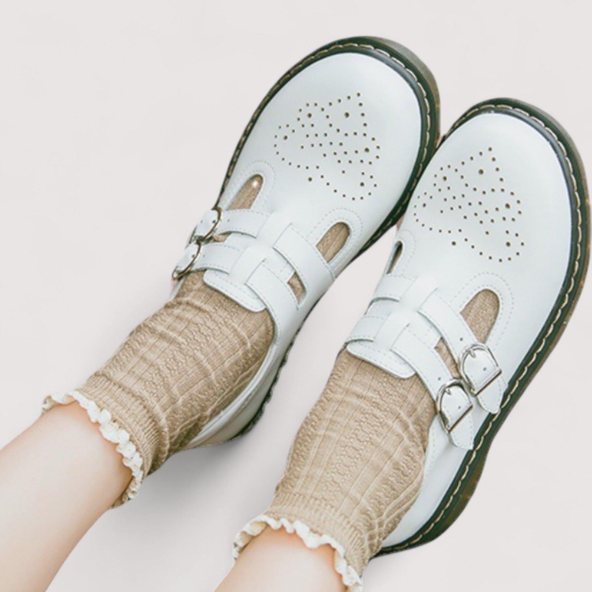 Raffaella™ | Elegant Mary Jane Shoes