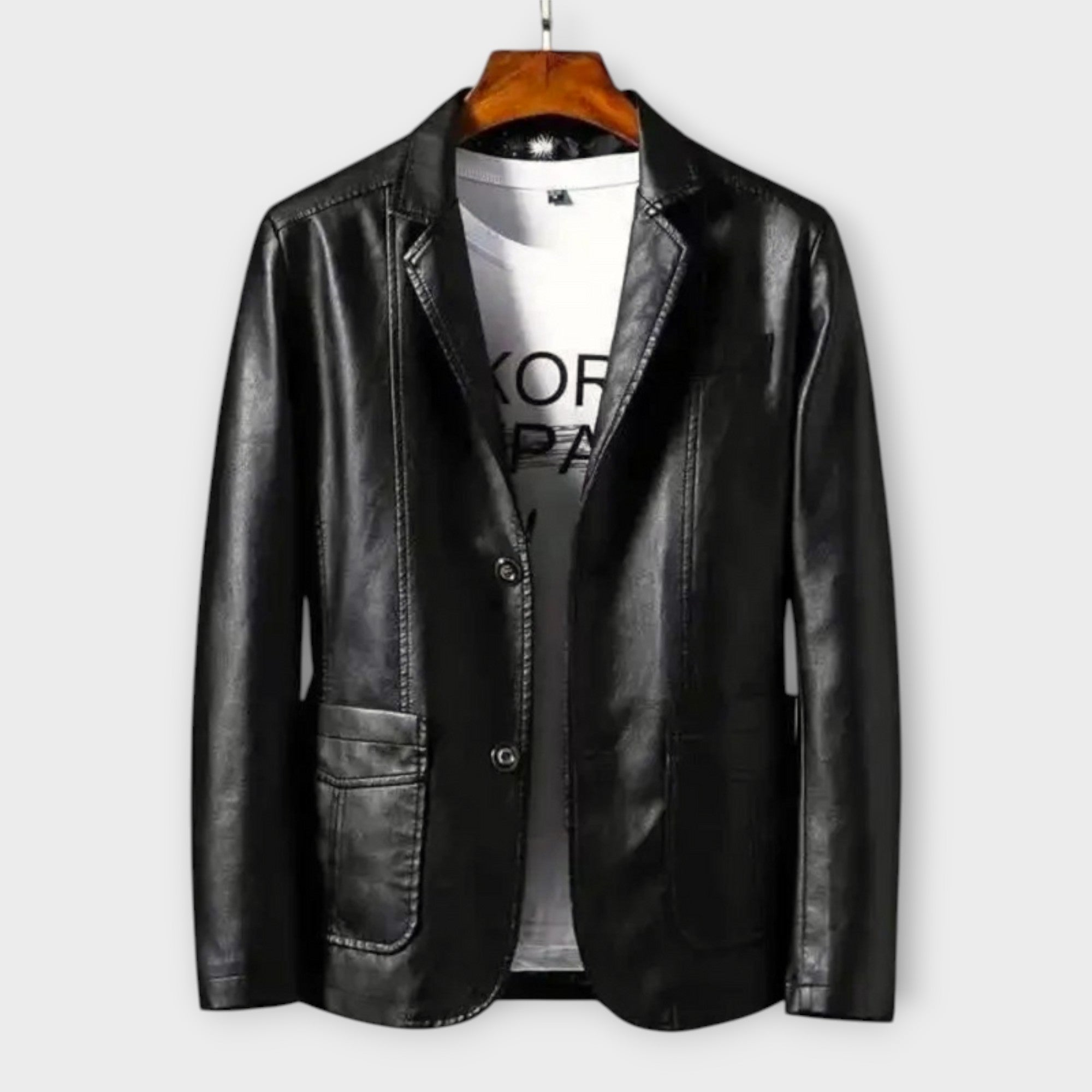 Premium Leather Jacket