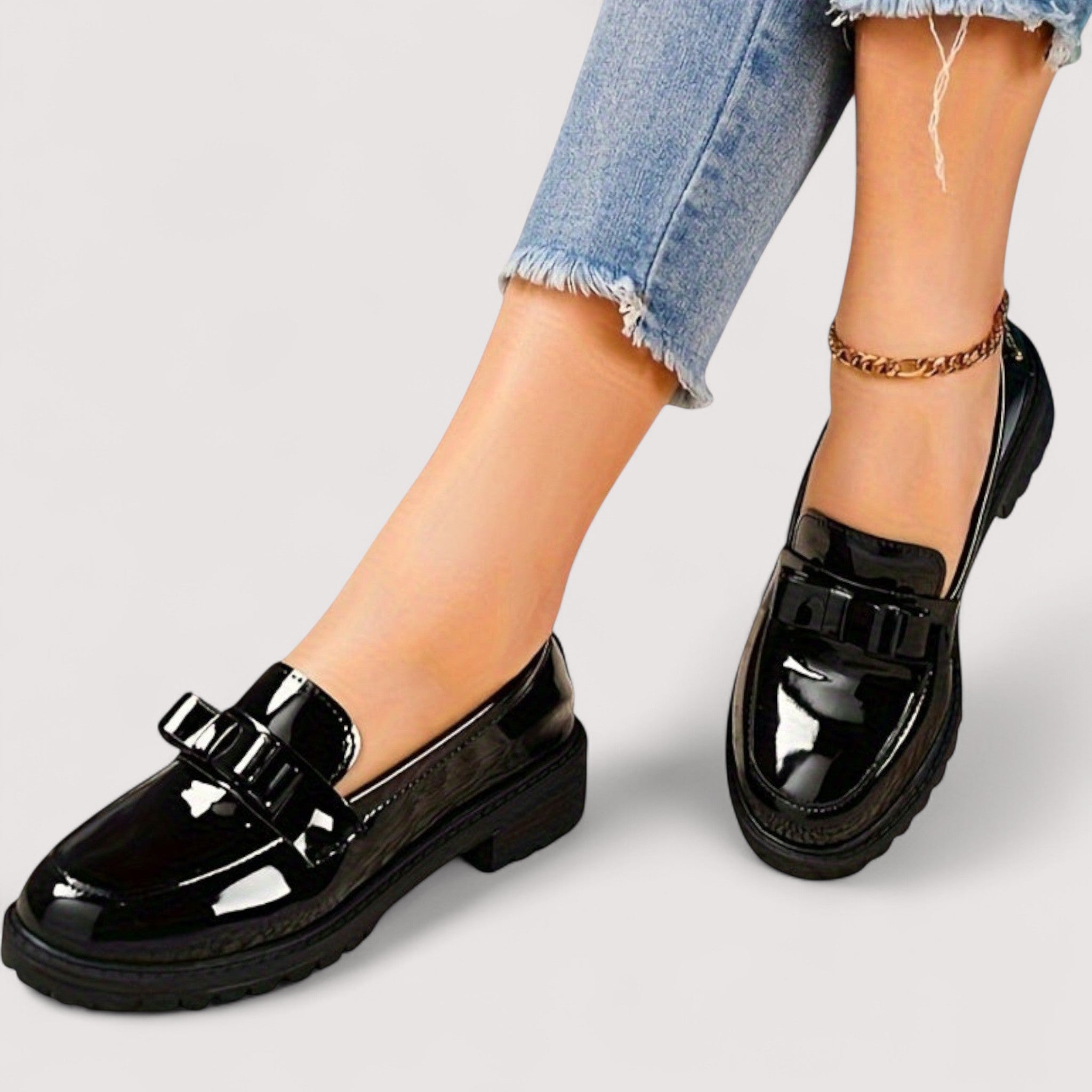 Renate™ | Elegant Mary Jane Shoes