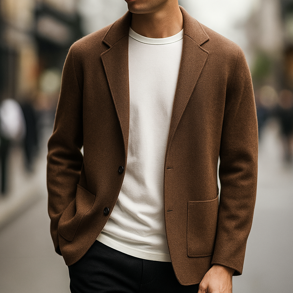 Napoli Cashmere Cardigan