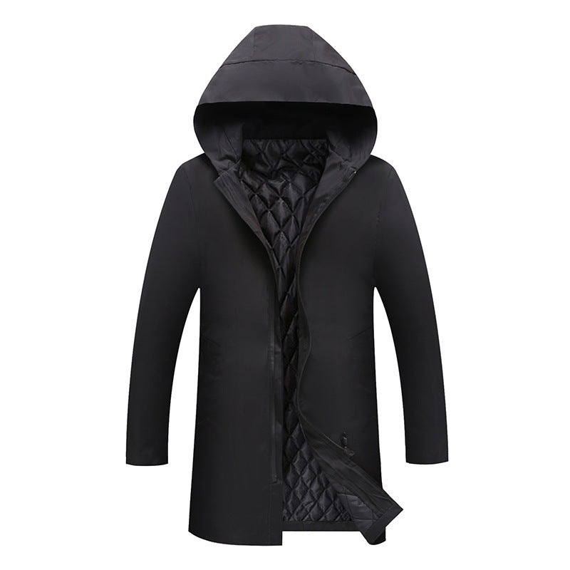Kenneth | Modern-chic winter jacket