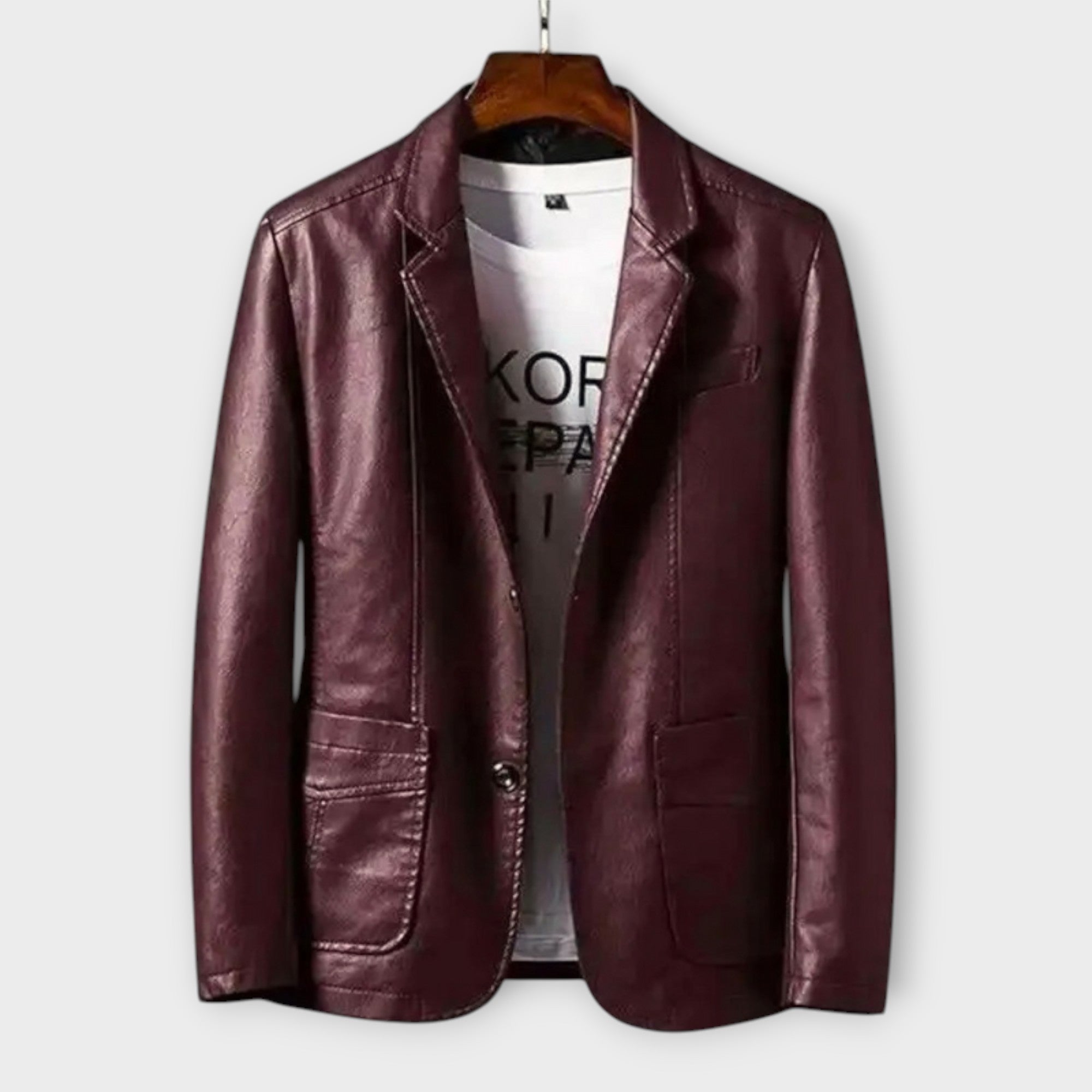 Premium Leather Jacket