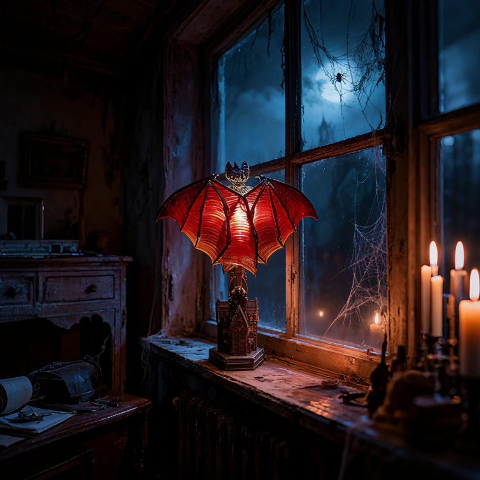 Noctis – Bat Lamp