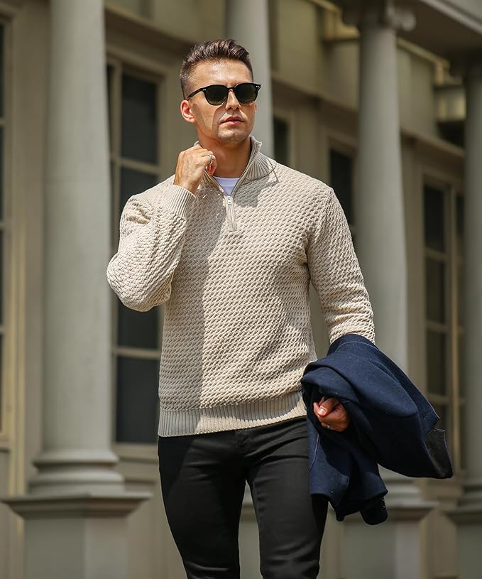 Merino Pullover