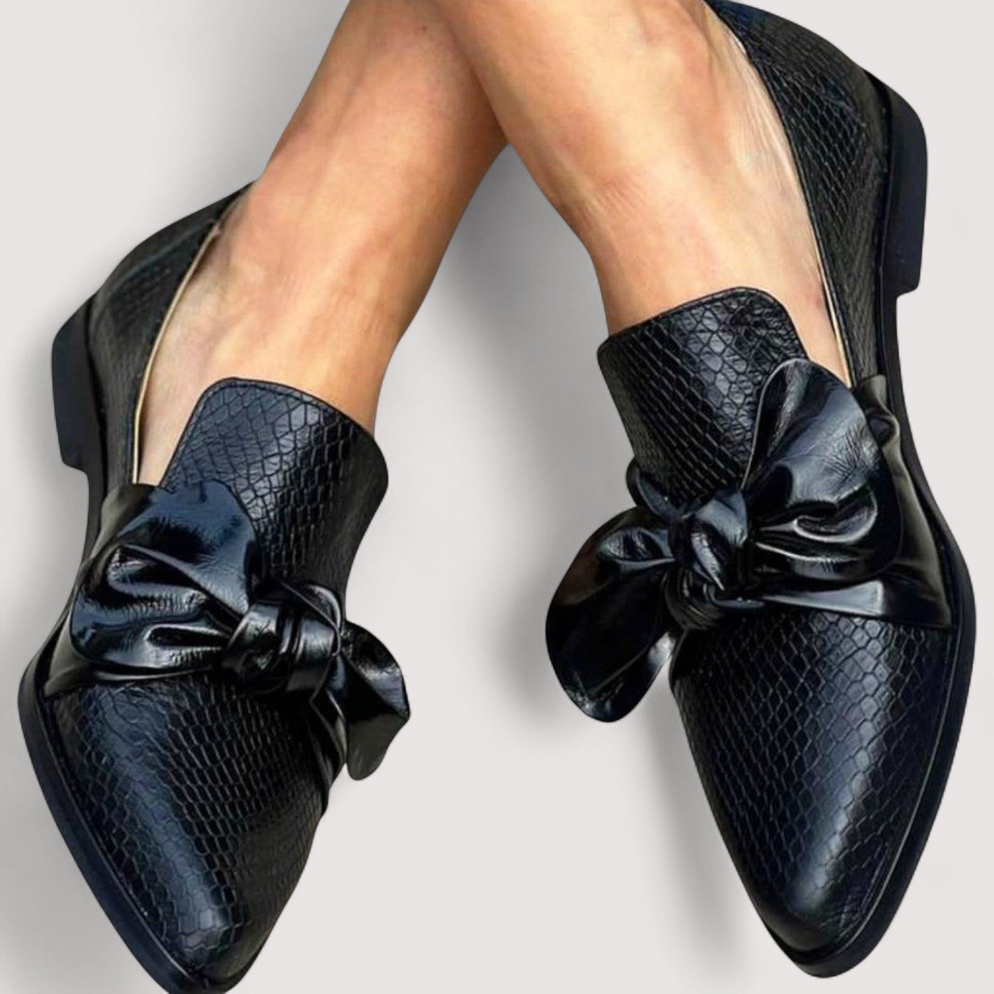 Waltraud™ | Elegant Mary Jane Shoes