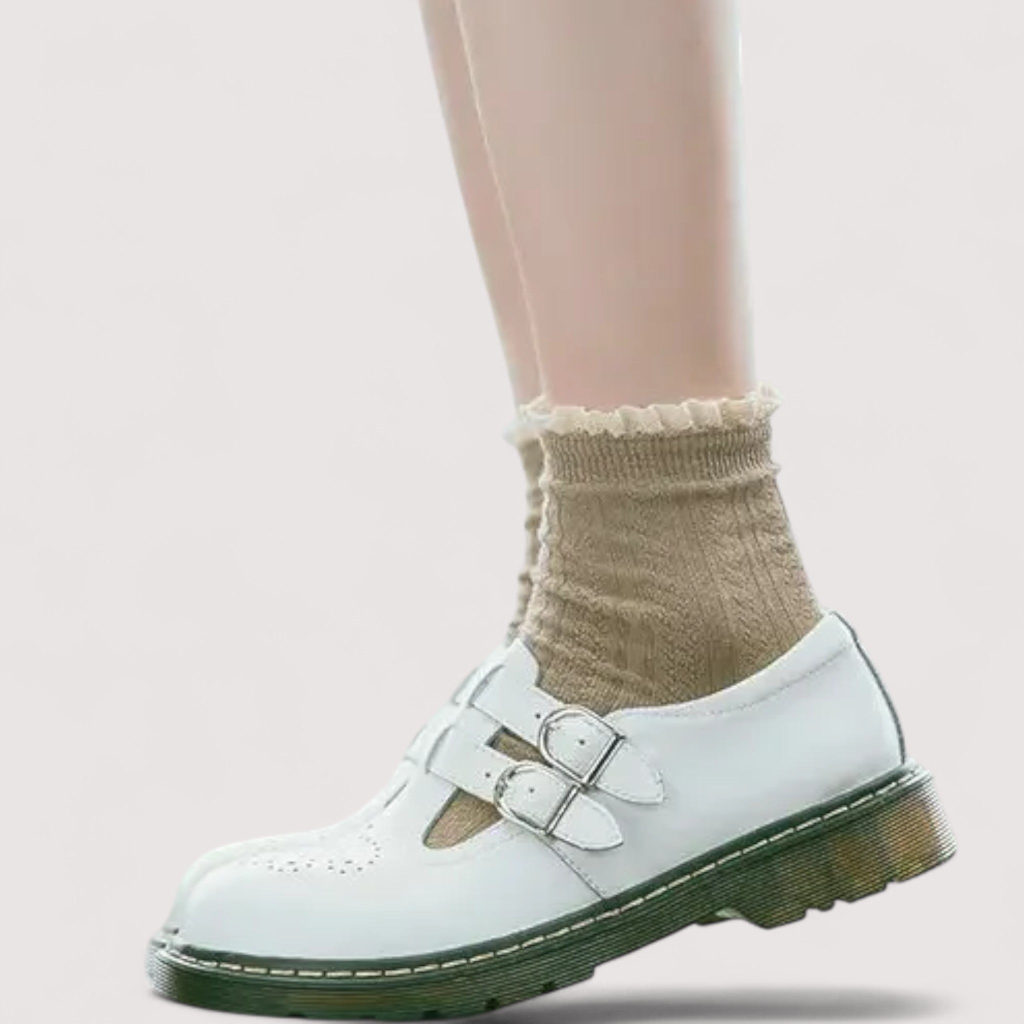 Raffaella™ | Elegant Mary Jane Shoes