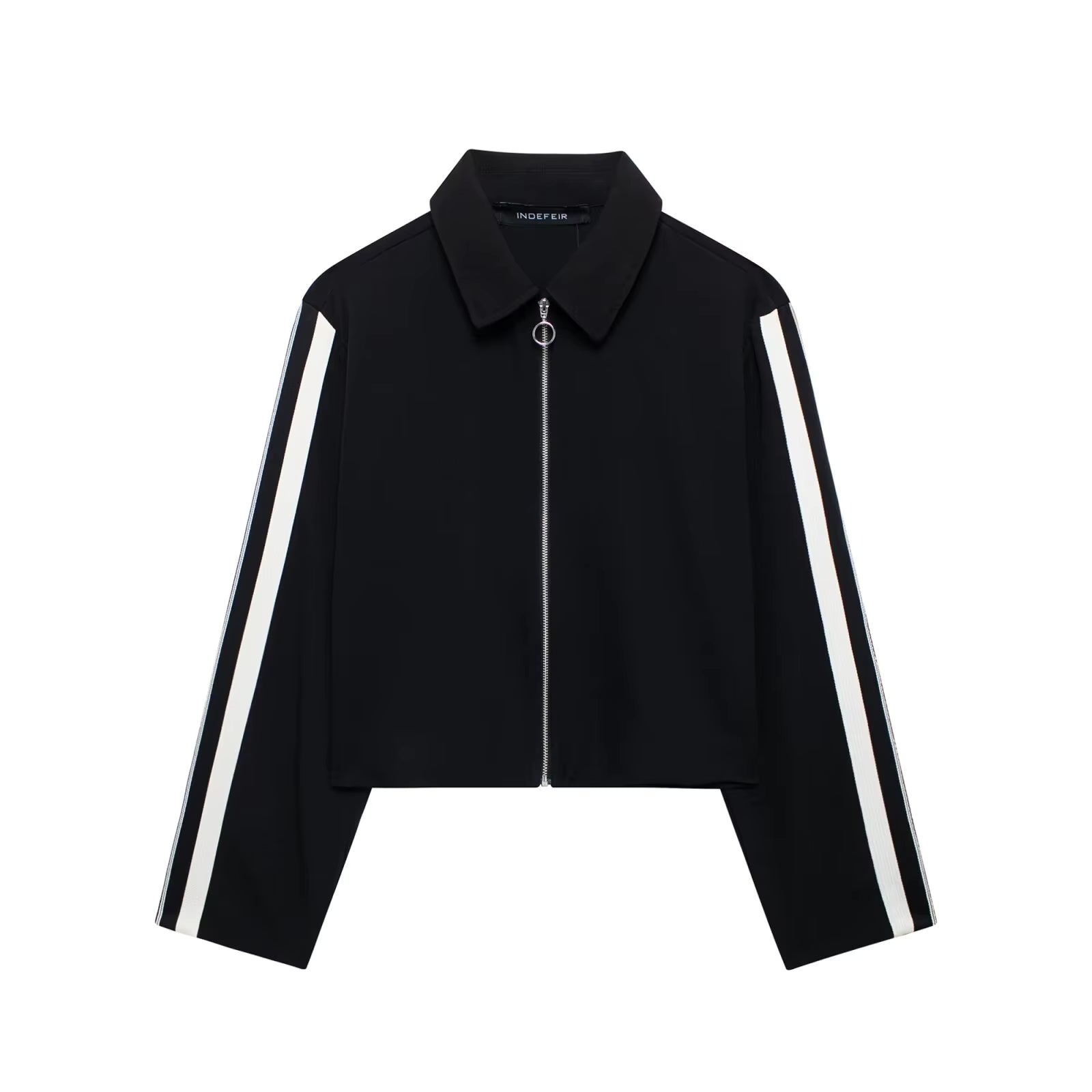 Isla Comfort Set - Stylish Black Suit!