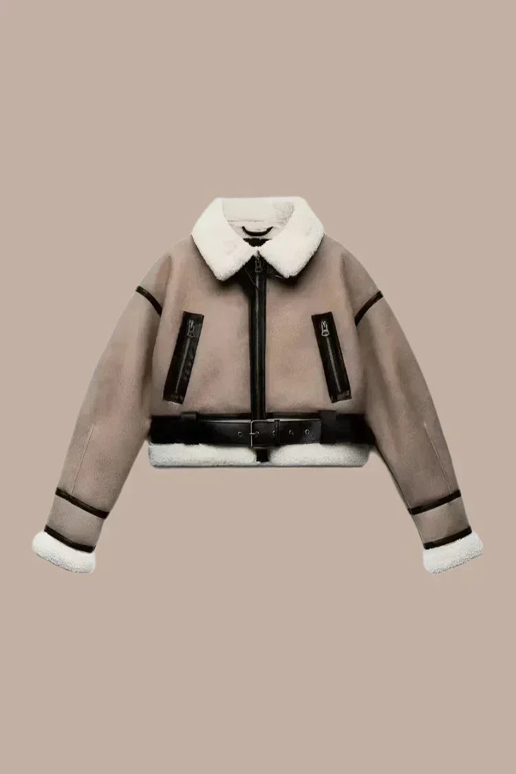 Chloé™ | Fashion Jacket