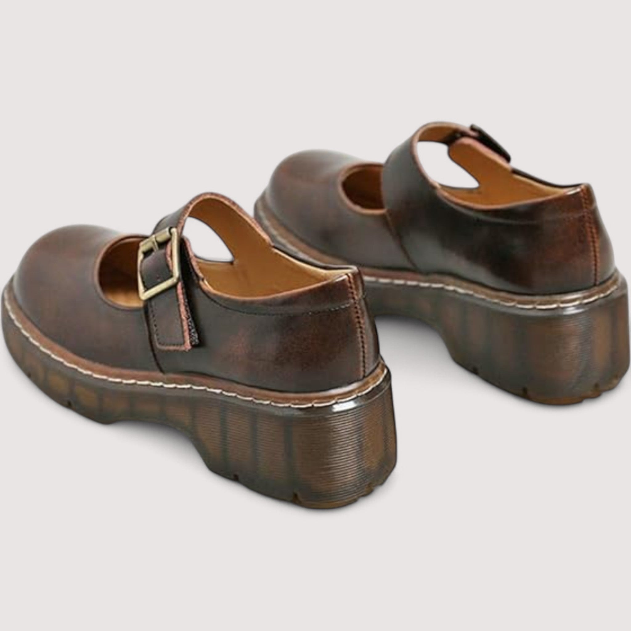 Vivienne™ | Elegant Mary Jane Shoes