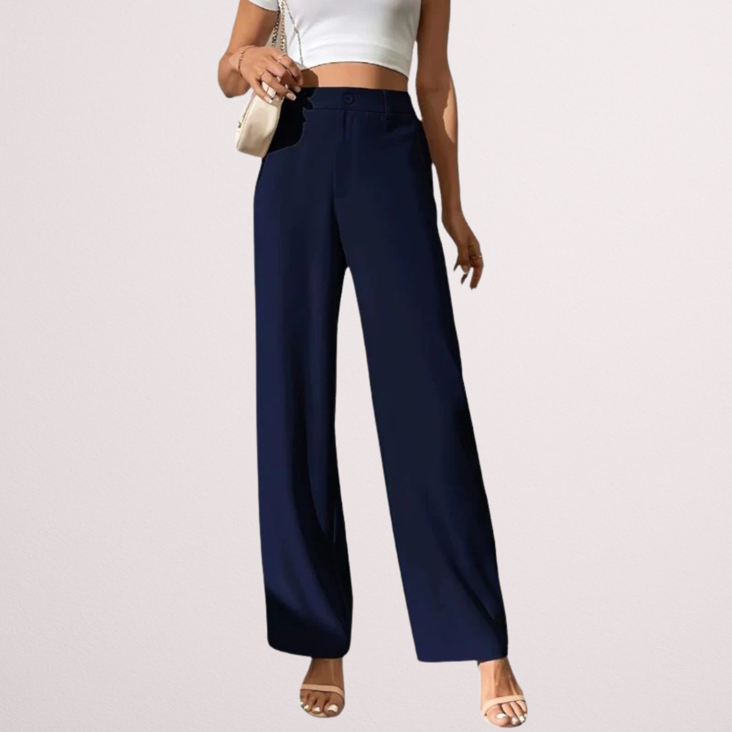 Rachella | Wide-leg trousers