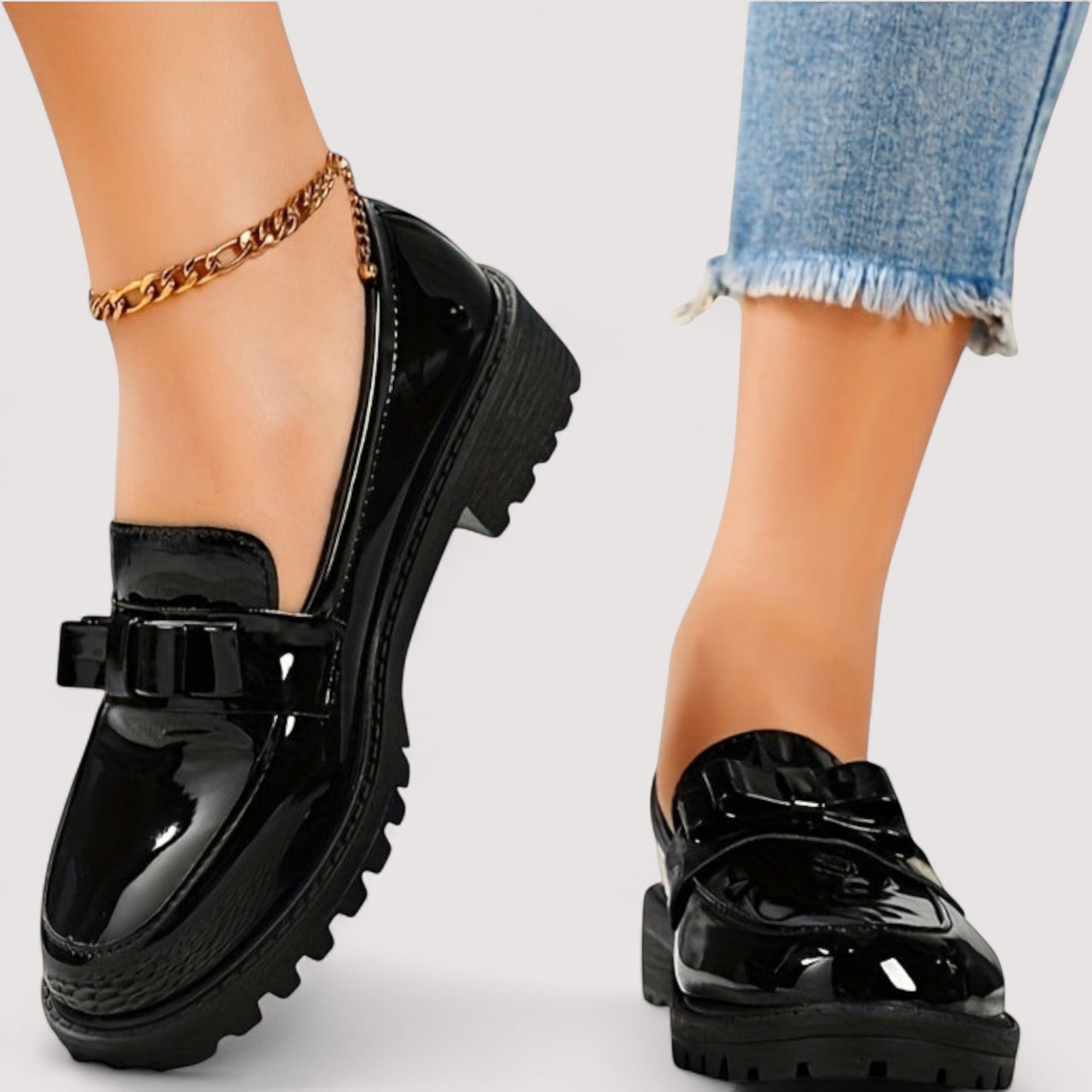 Renate™ | Elegant Mary Jane Shoes