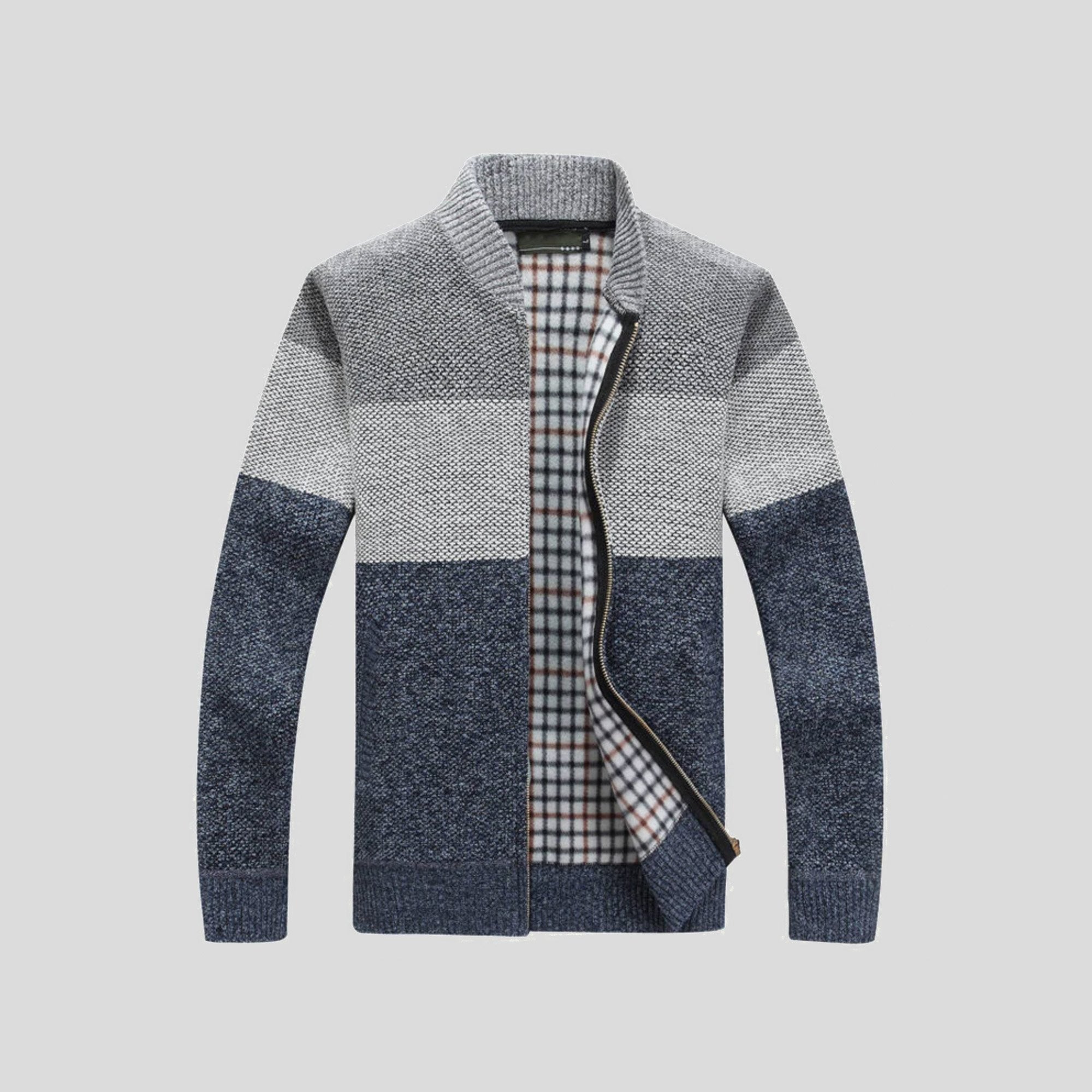Knitted Jacket