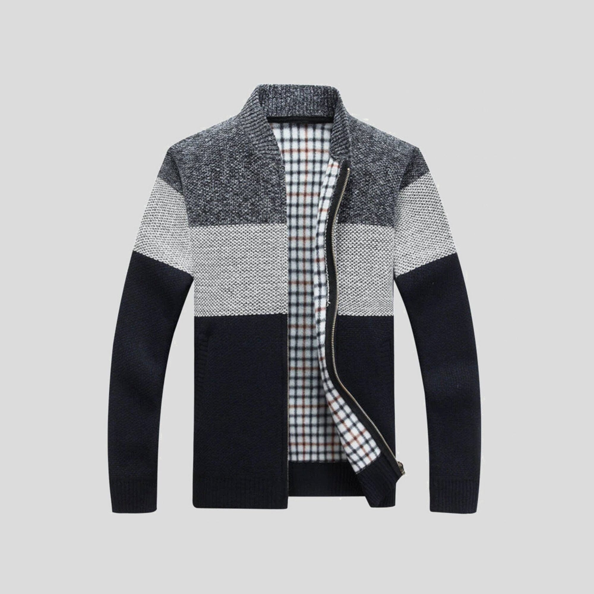 Knitted Jacket