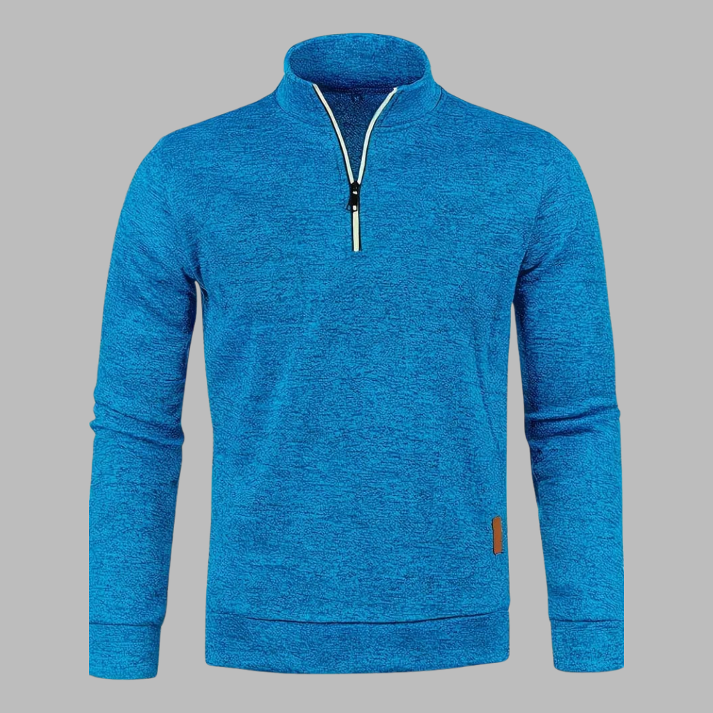 Ryder | Half-Zip Sweater