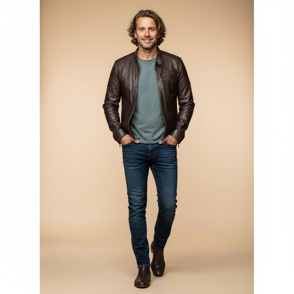 Leather Jackets