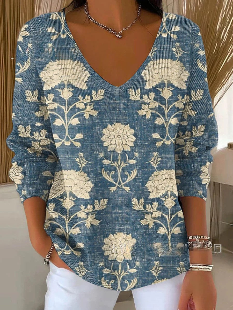 NOEMIE | V-Neck Sweater