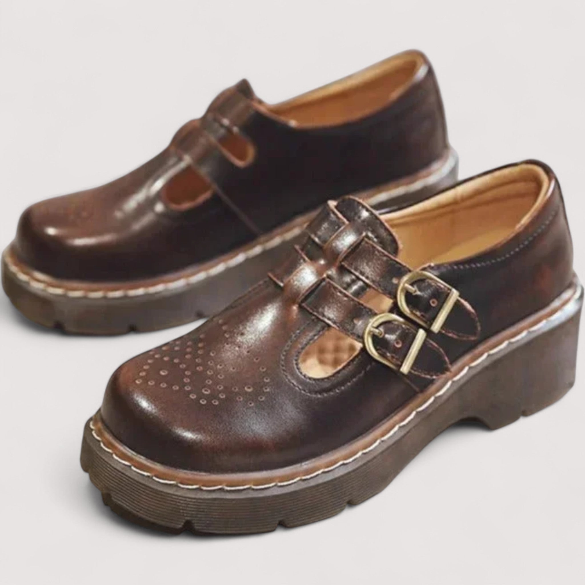 Arianna™ | Elegant Mary Jane Shoes