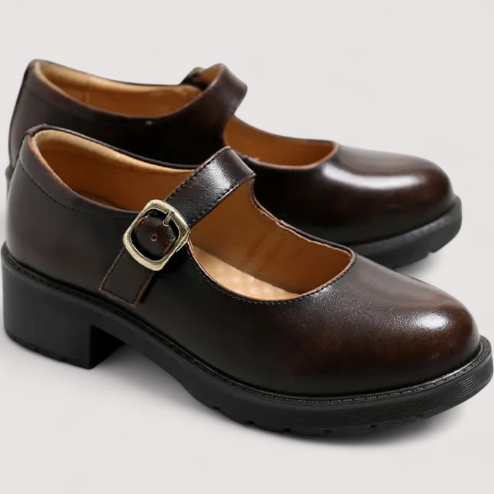 Donatella™ | Elegant Mary Jane Shoes