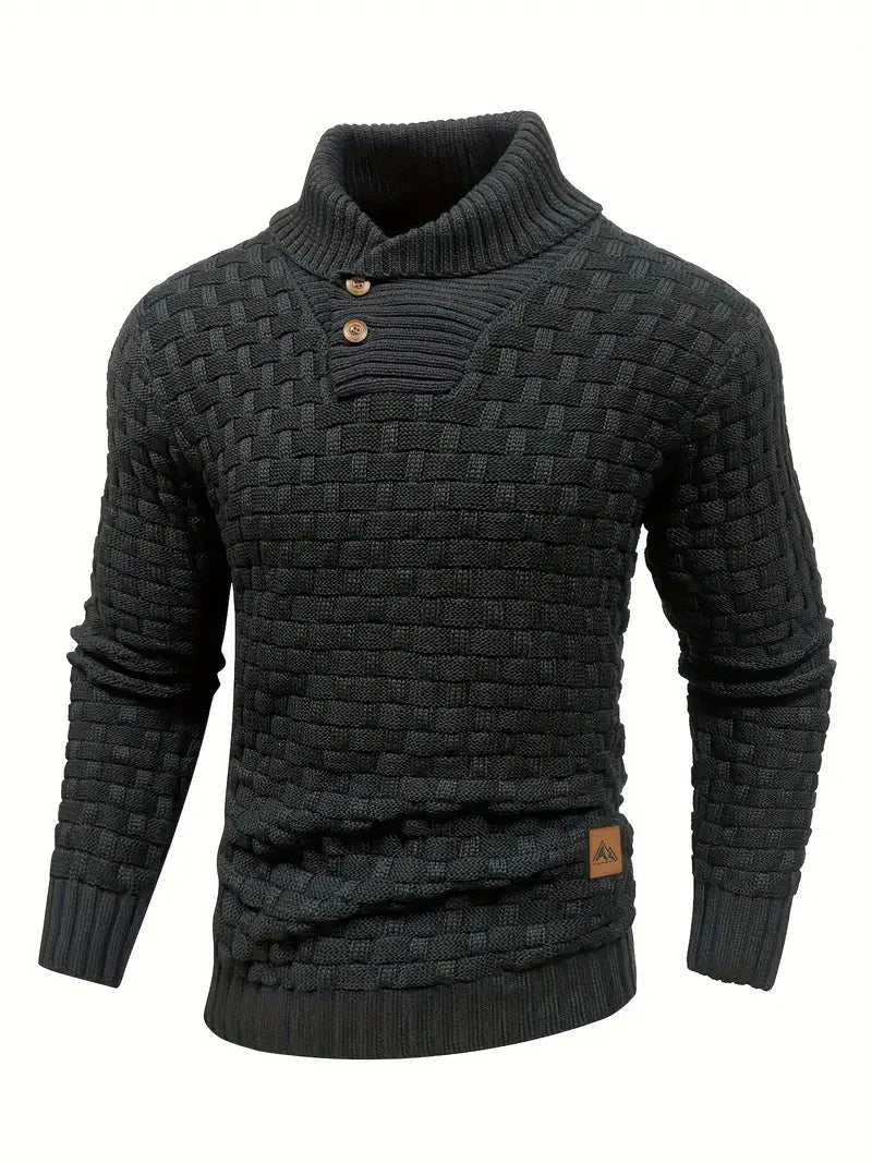 HM® | Knitted Sweater