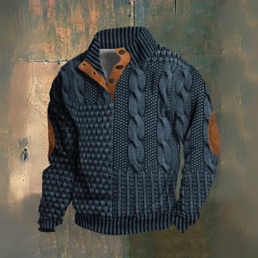 Stanley™ — High Collar Sweatshirt
