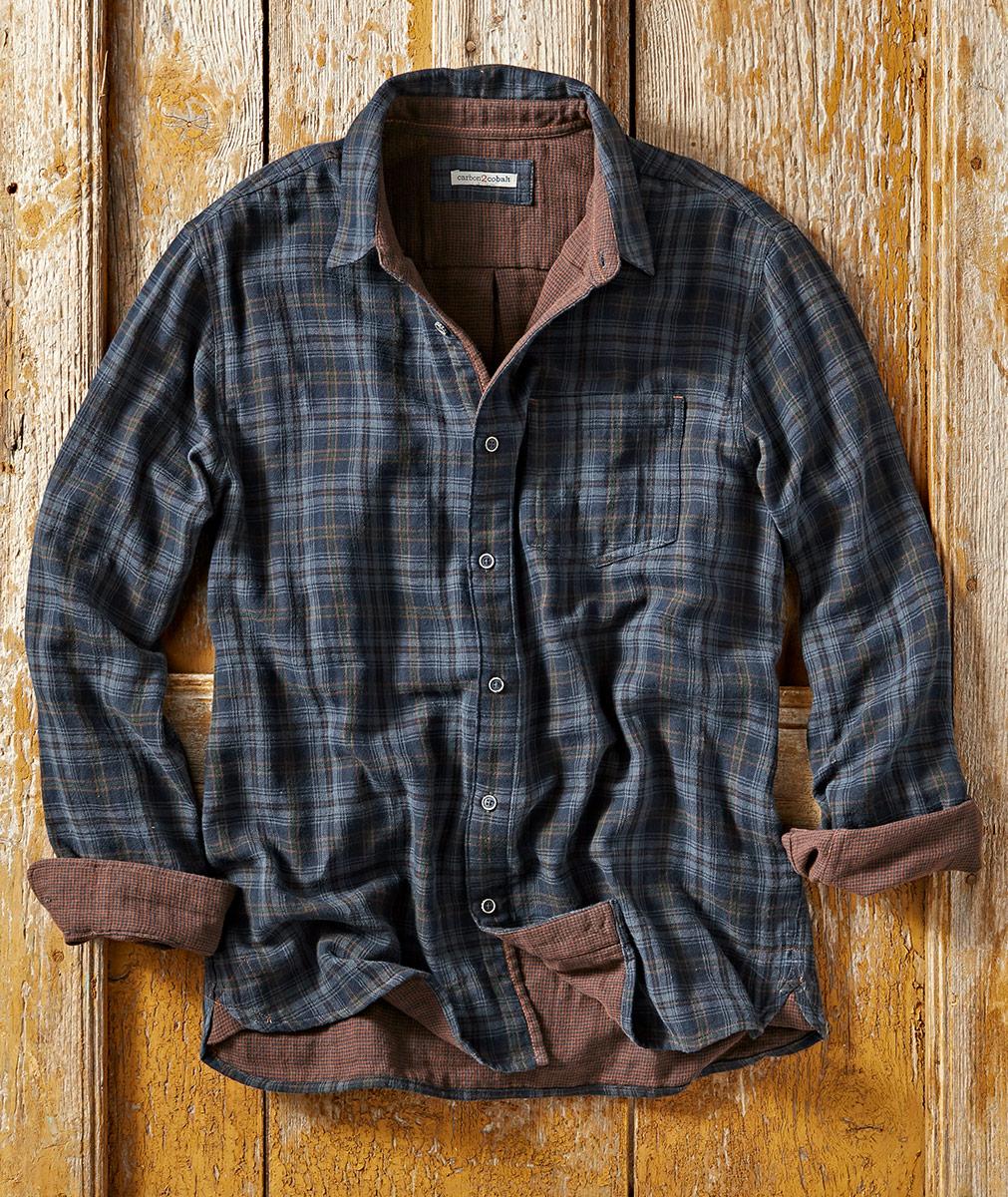 Jackson | Western Stripe Pocket Shirt