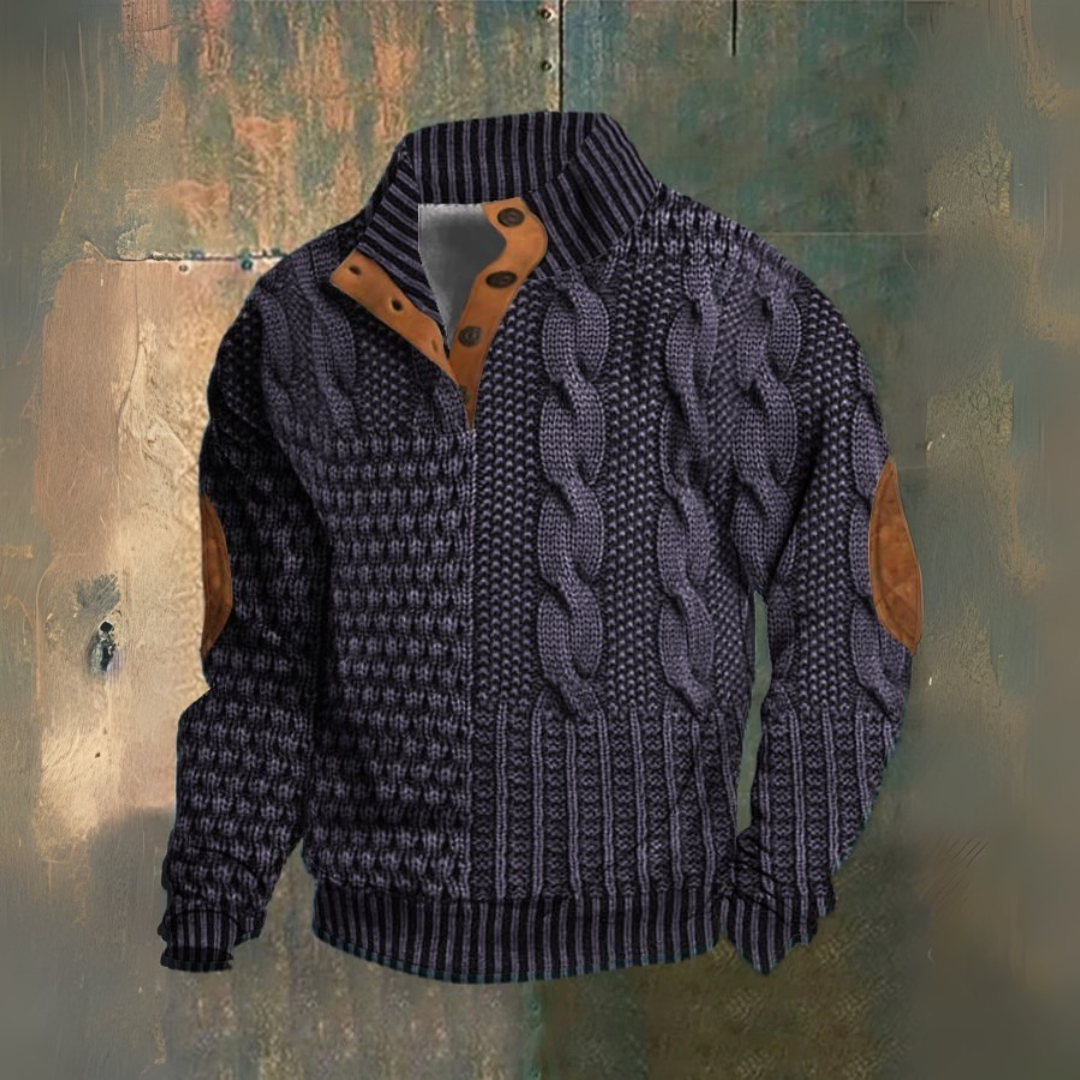 Stanley™ — High Collar Sweatshirt
