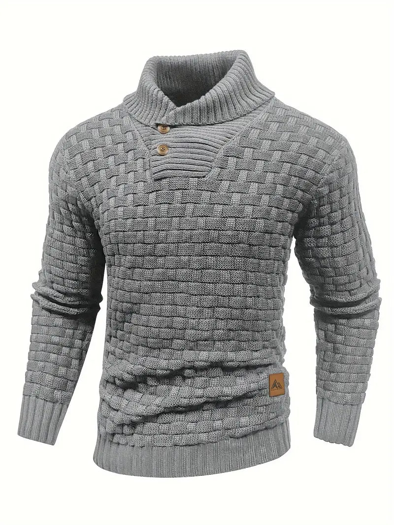 HM® | Knitted Sweater