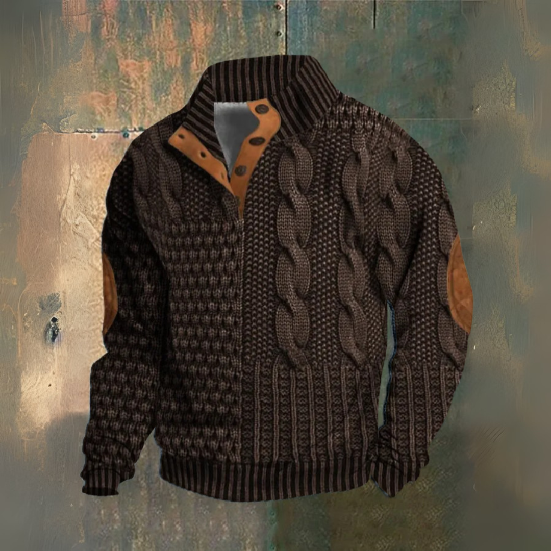Stanley™ — High Collar Sweatshirt