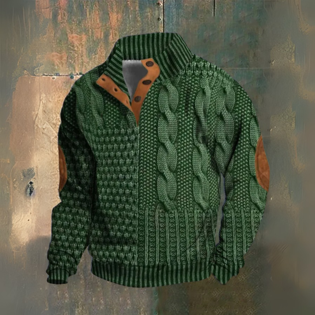 Stanley™ — High Collar Sweatshirt