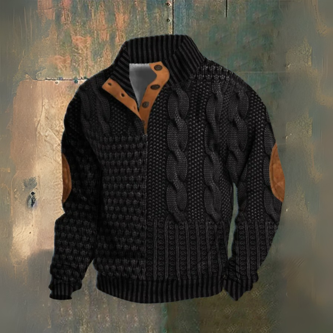 Stanley™ — High Collar Sweatshirt