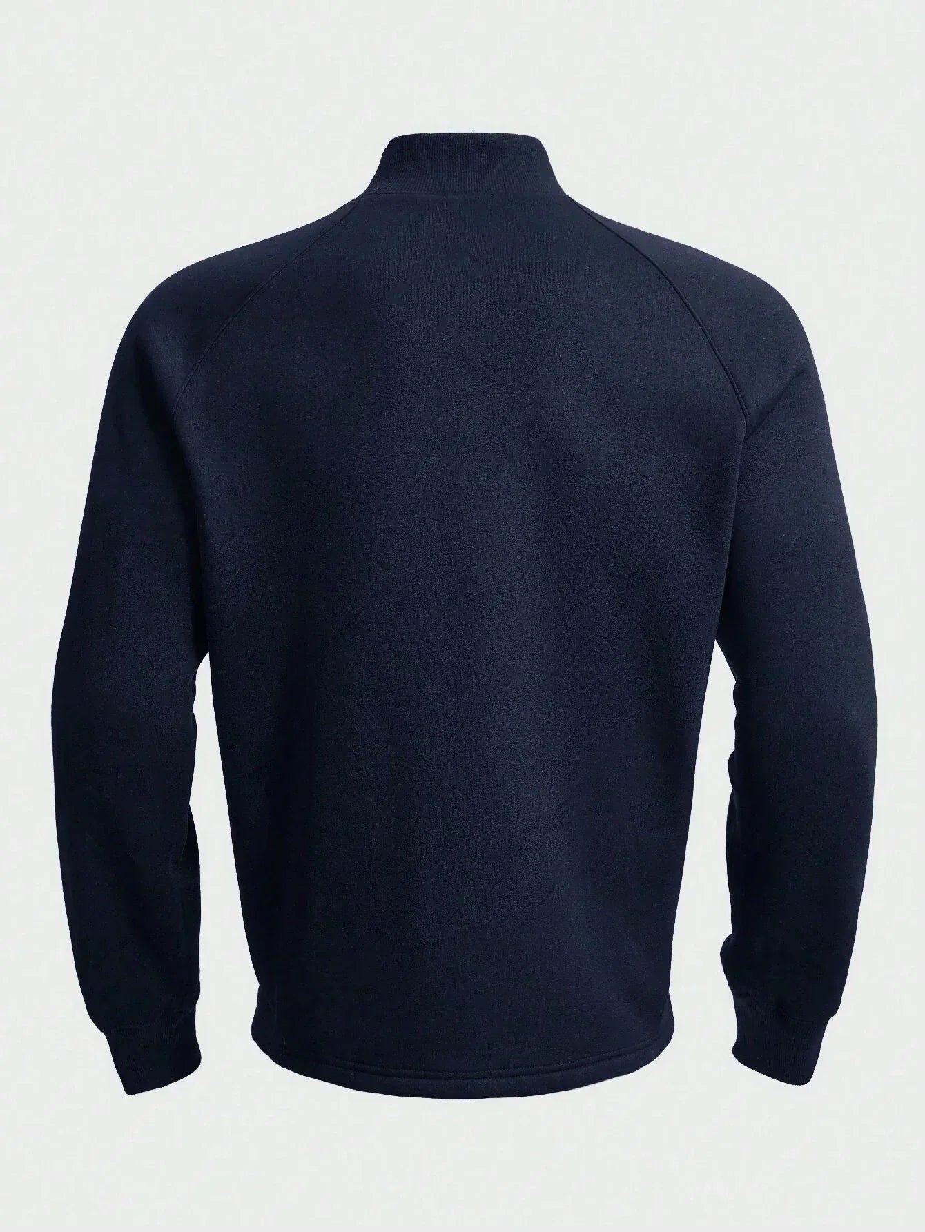 Antonio | Zip-up with half zipper