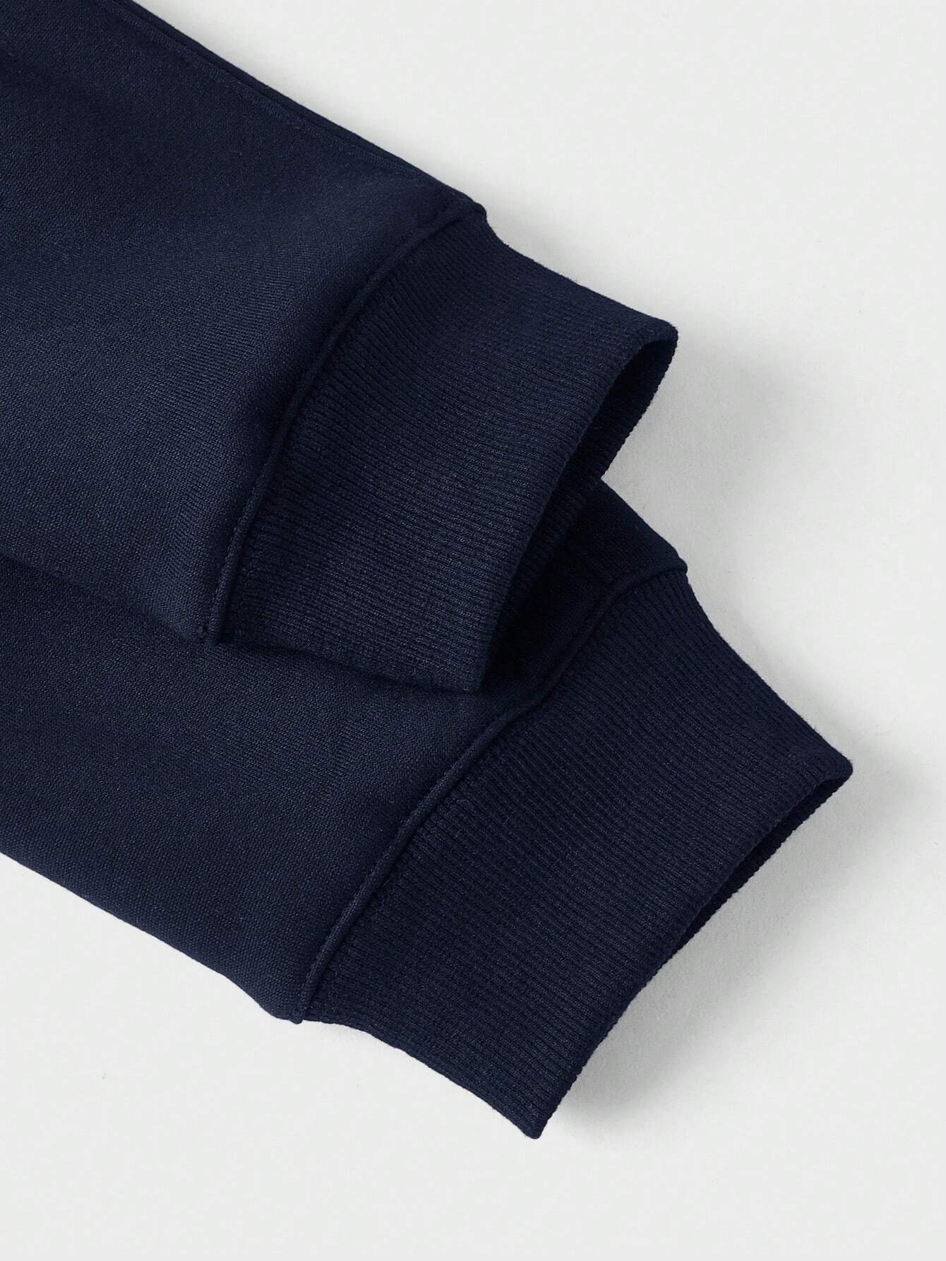 Antonio | Zip-up with half zipper