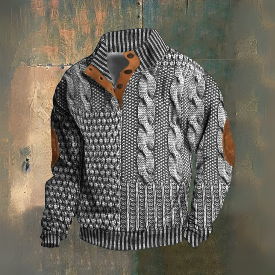 Stanley™ — High Collar Sweatshirt