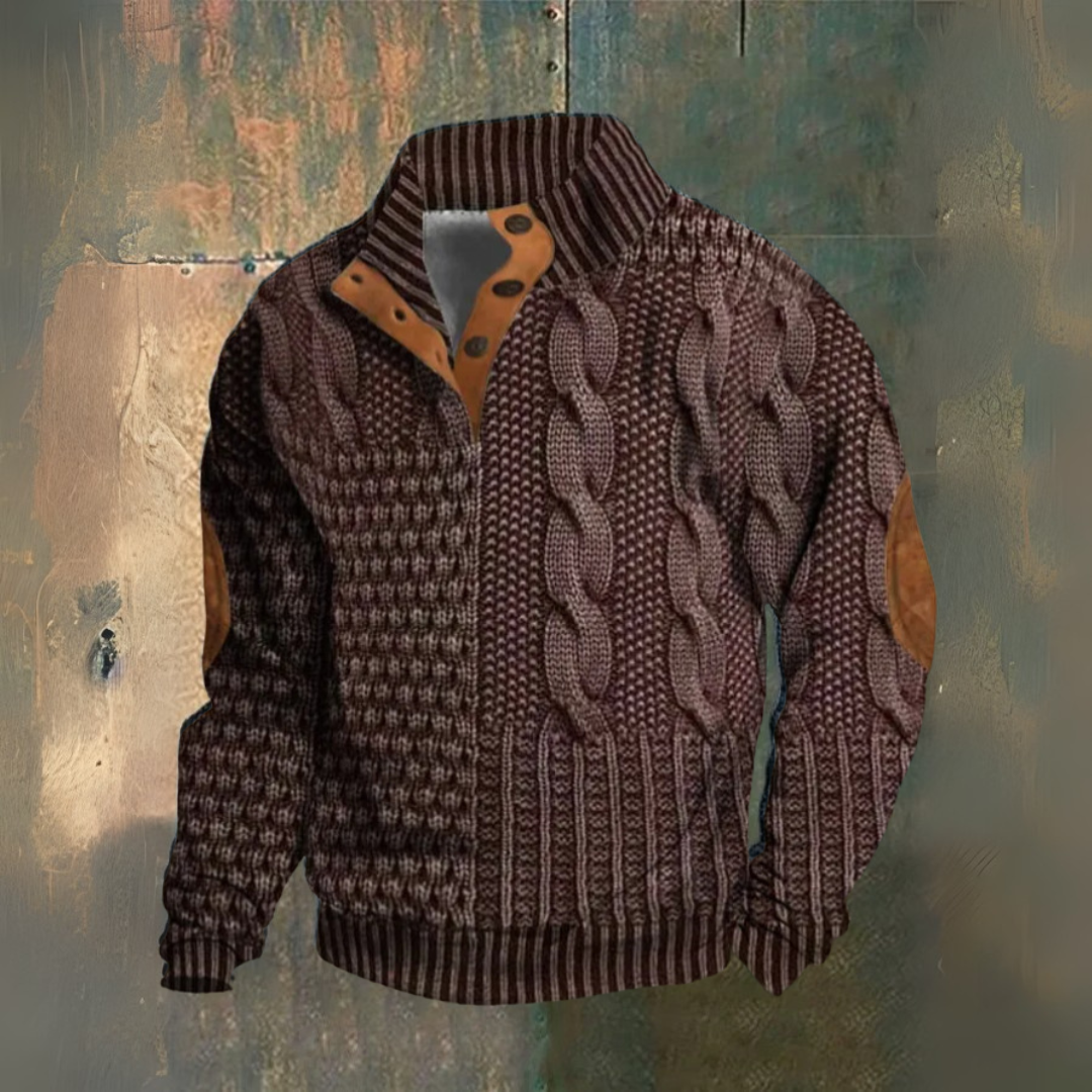 Stanley™ — High Collar Sweatshirt