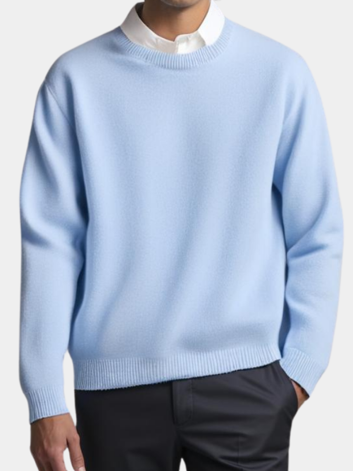Jacob | Luxury Sweater