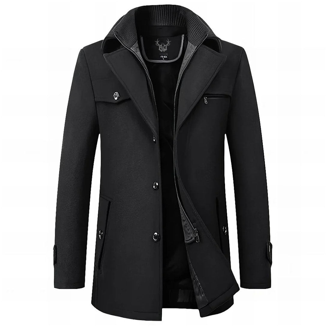 Reid | Stylish Top Coat
