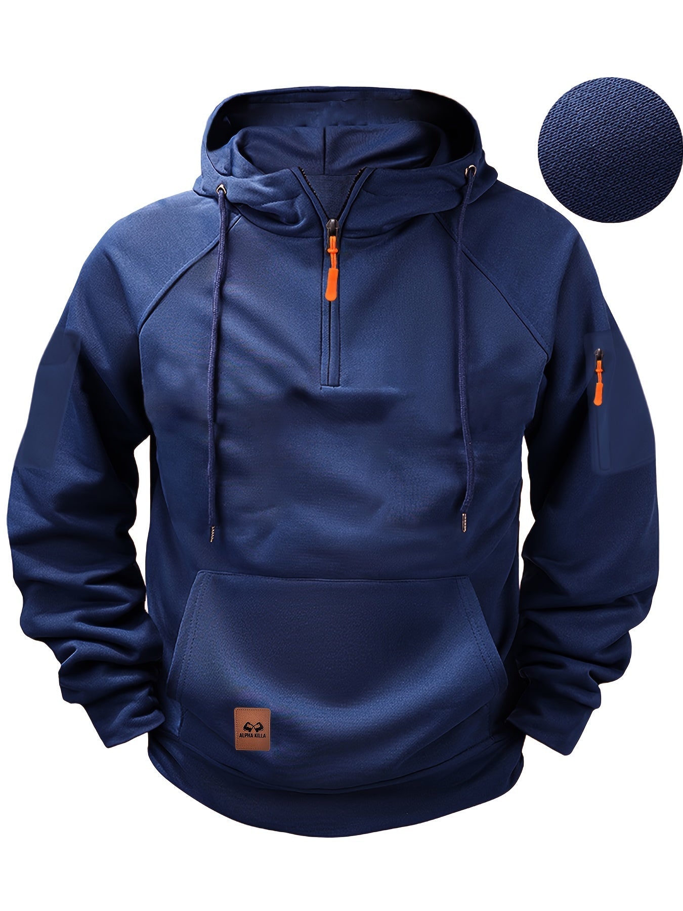HM® | Casual Outdoor Hoodie