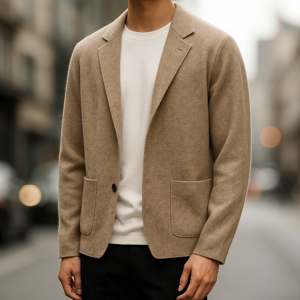 Napoli Cashmere Cardigan