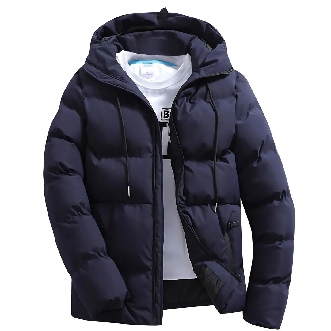 Troy | Luxe Winter Parka