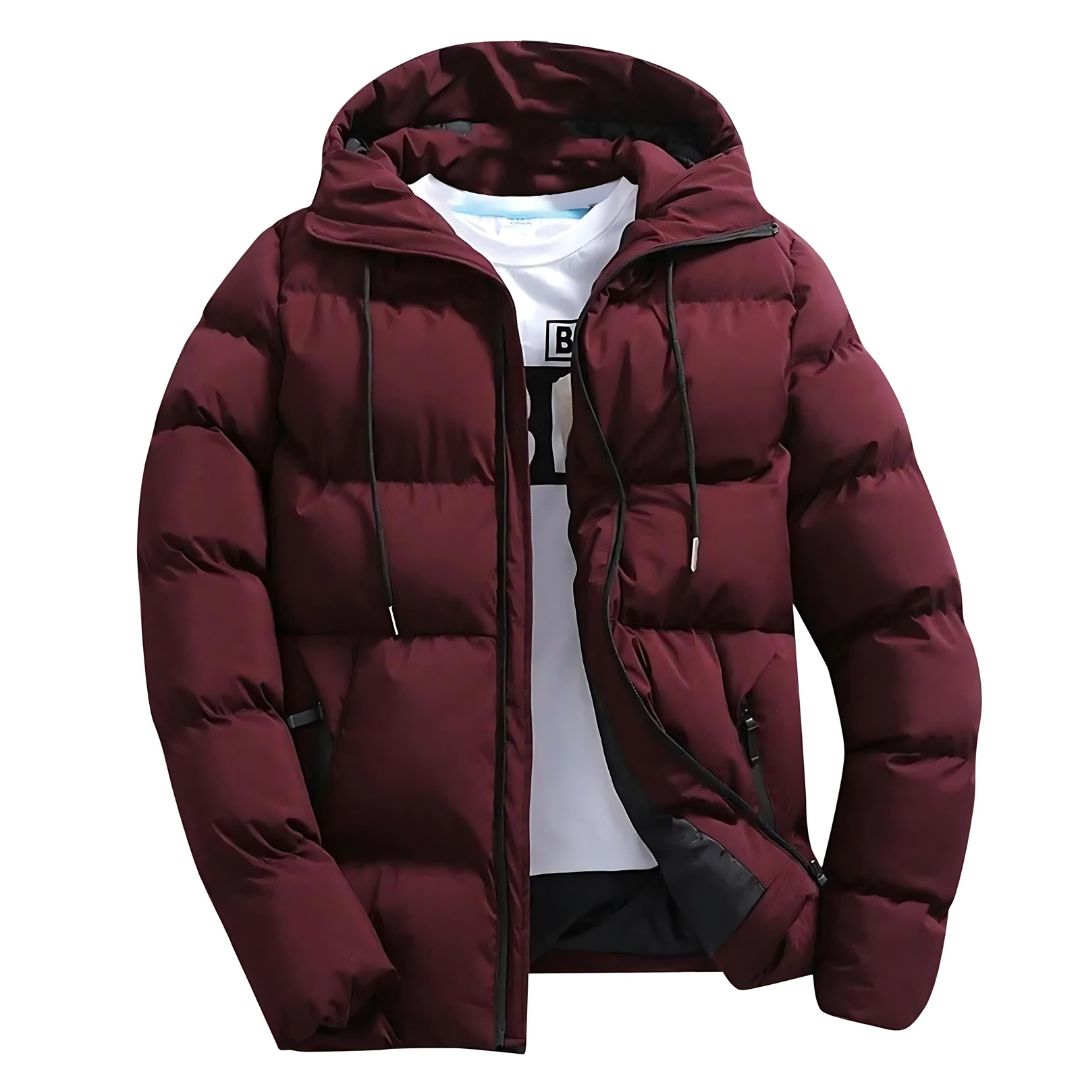 Troy | Luxe Winter Parka