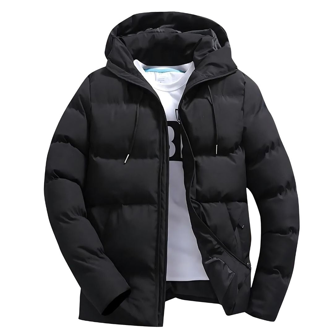 Troy | Luxe Winter Parka