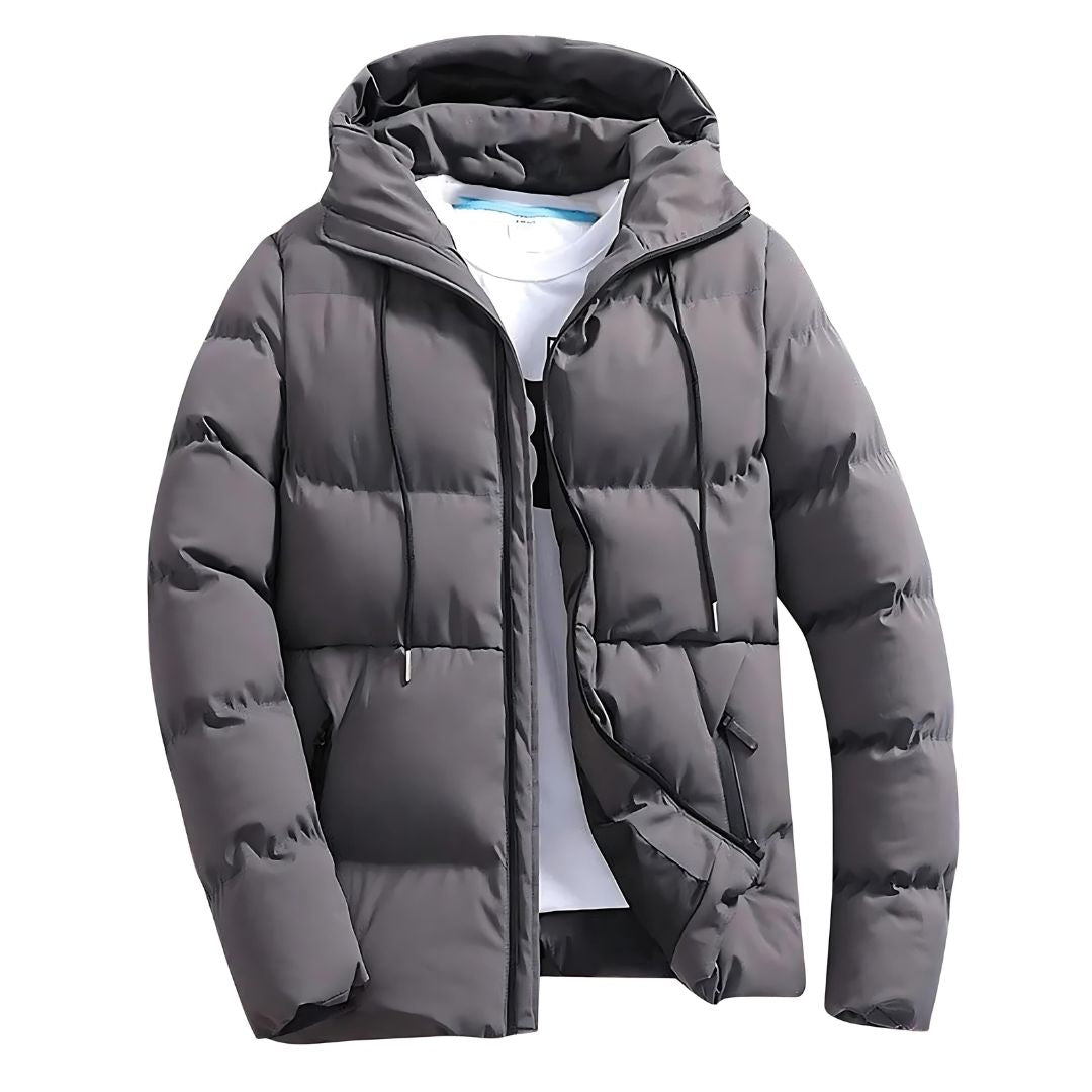 Troy | Luxe Winter Parka