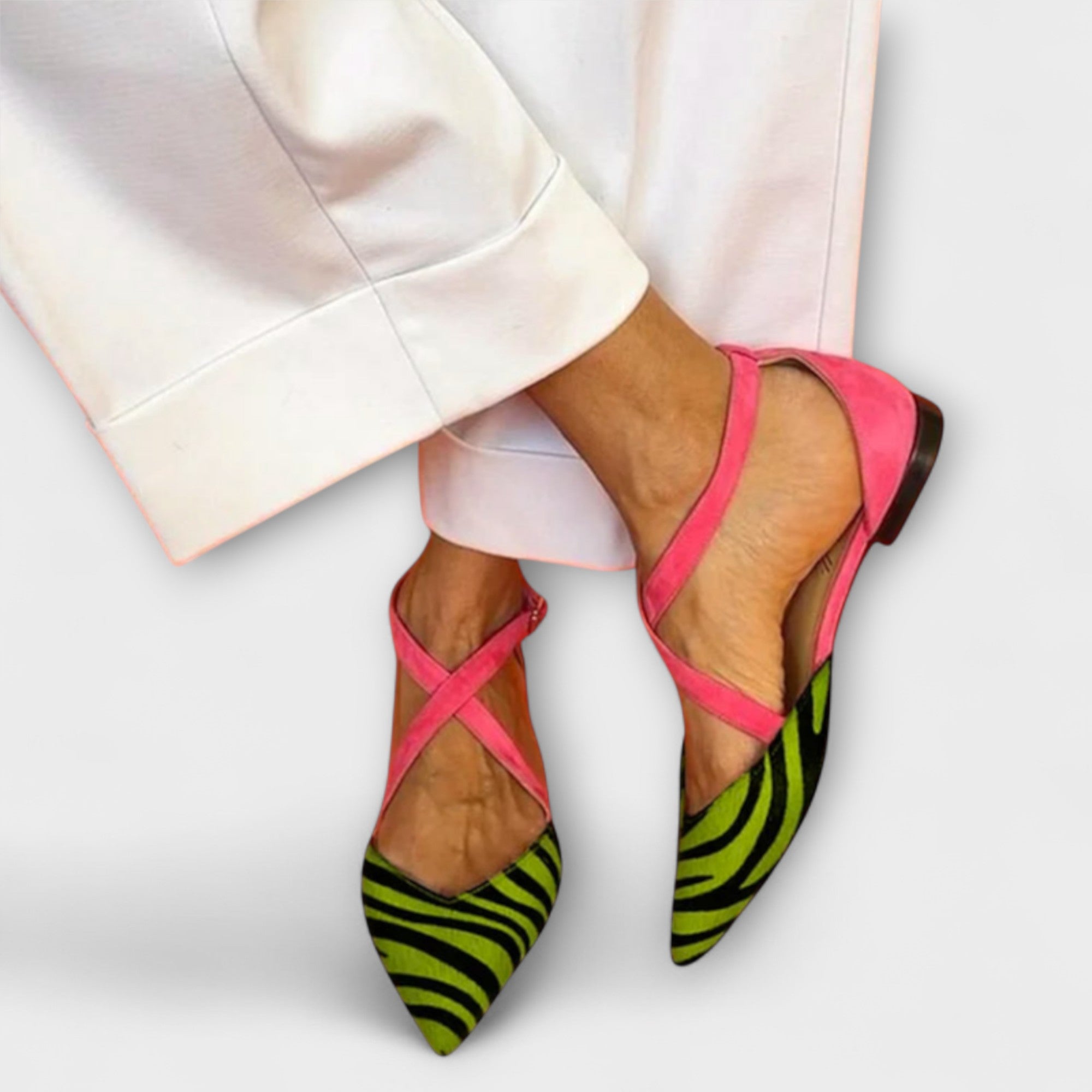 Fenna™ | Slip-On Loafers