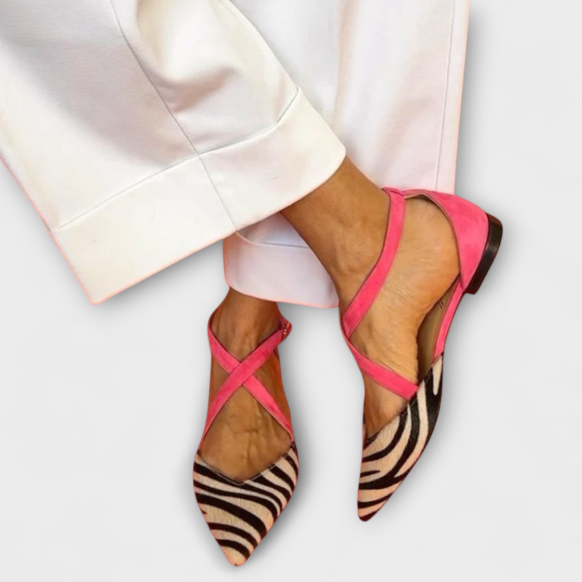 Fenna™ | Slip-On Loafers