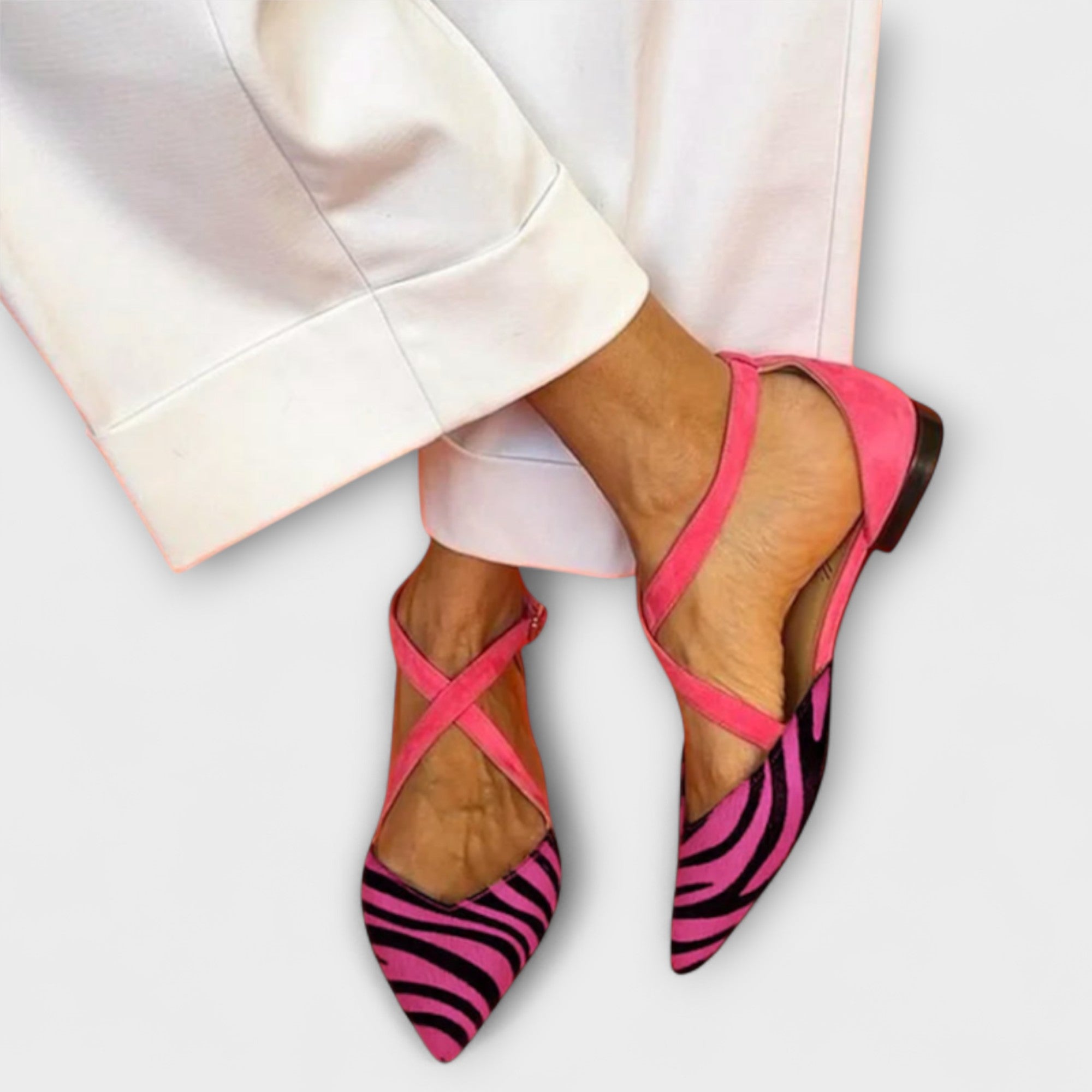 Fenna™ | Slip-On Loafers