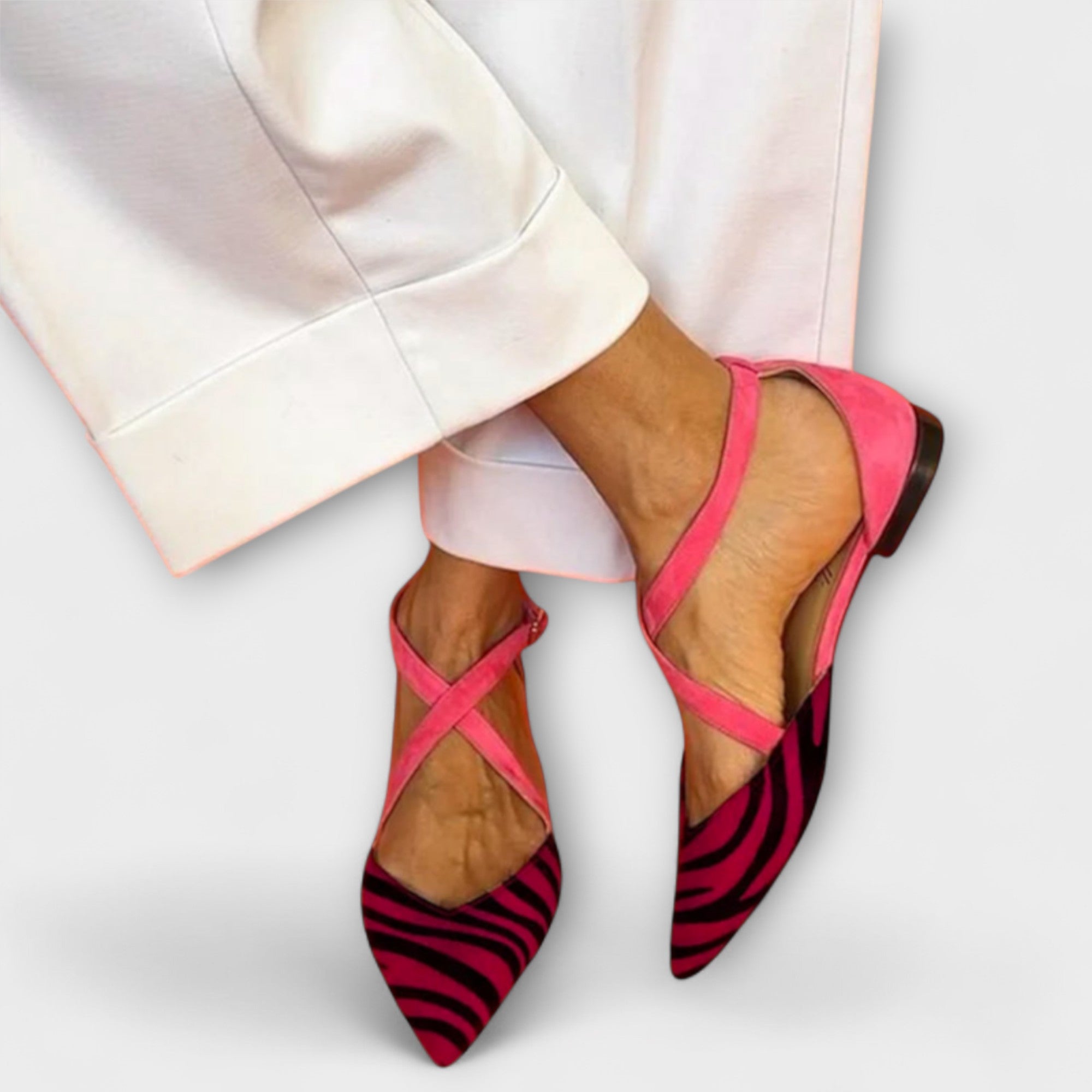 Fenna™ | Slip-On Loafers