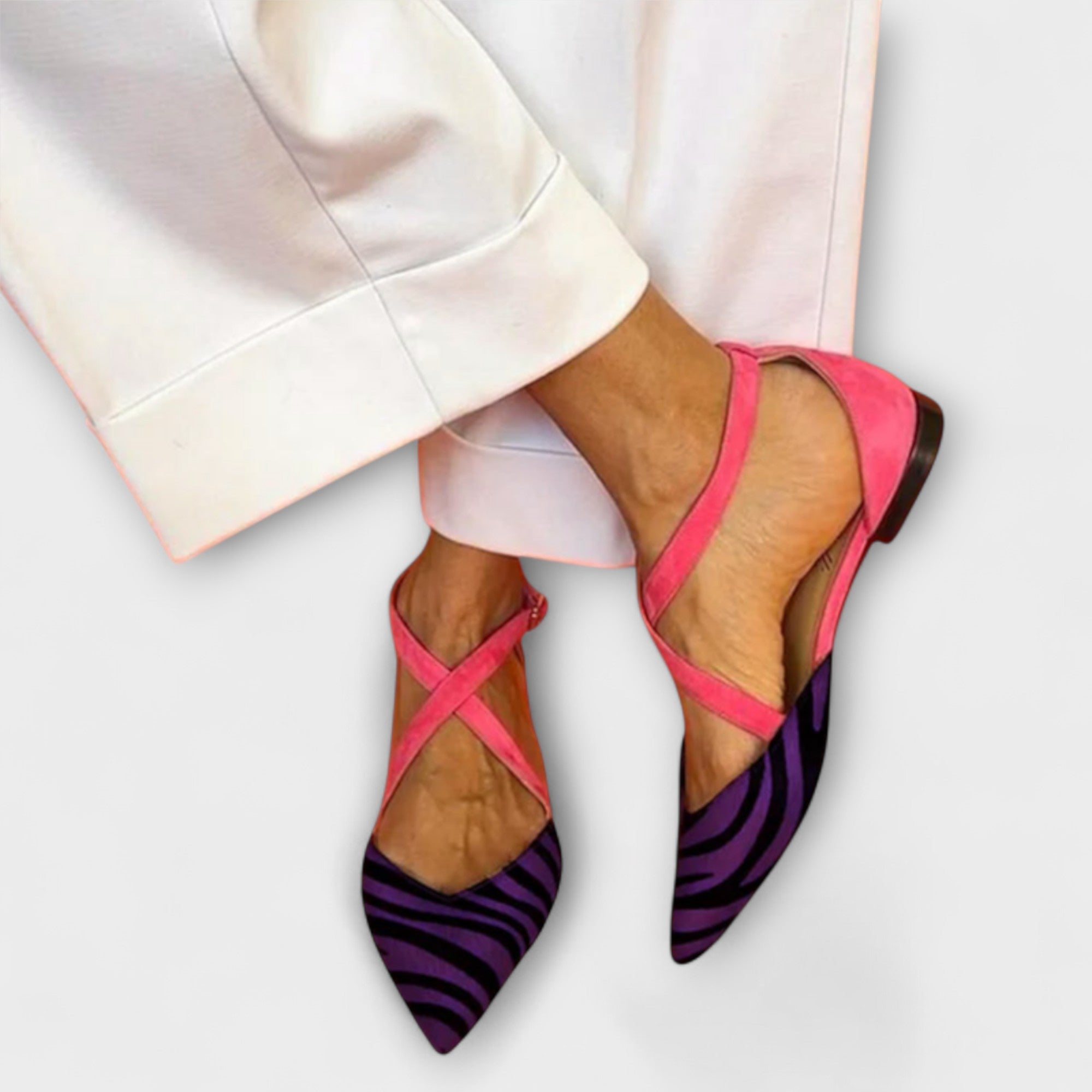 Fenna™ | Slip-On Loafers