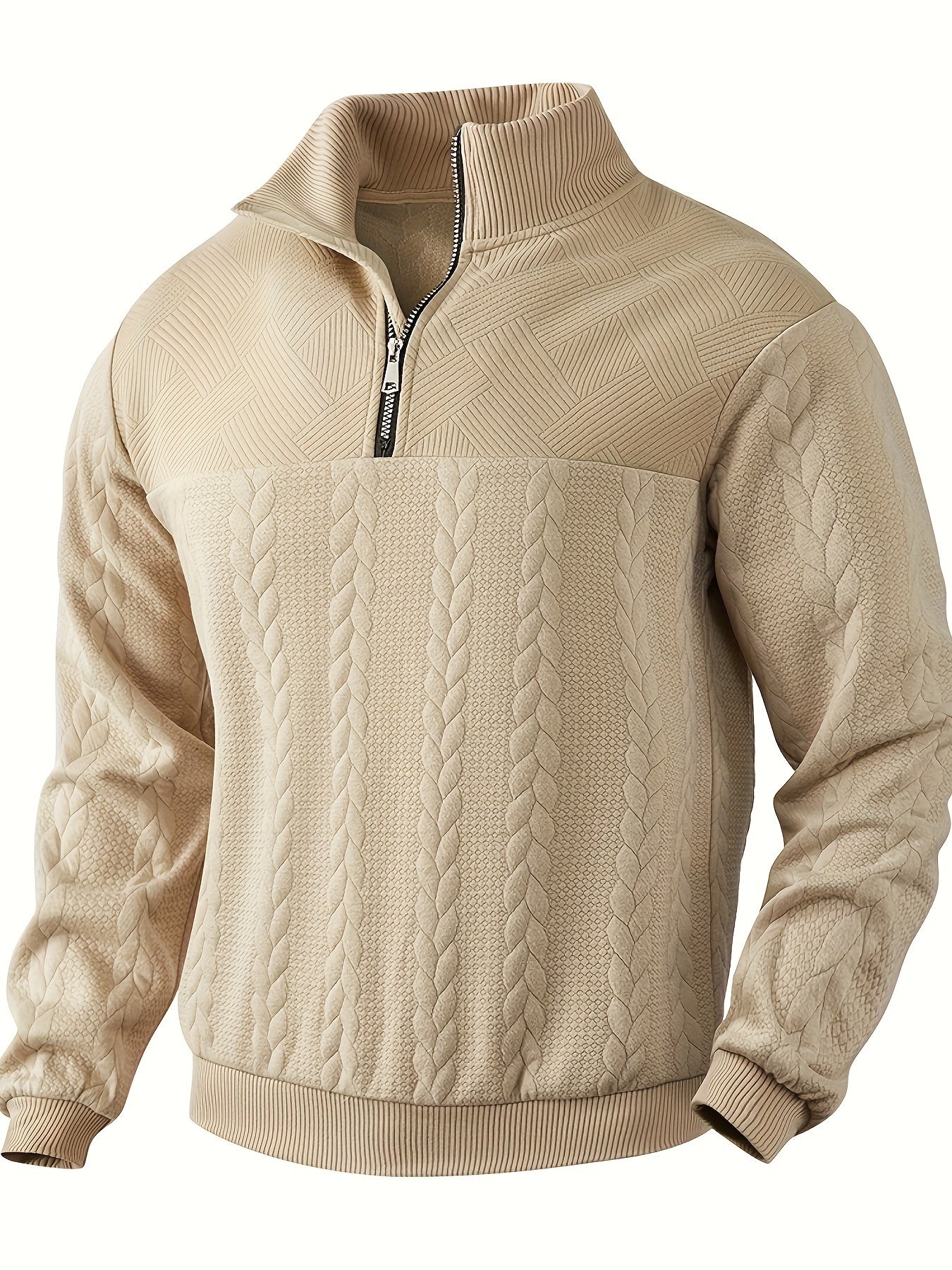 HM® | Knitted Zip-Up