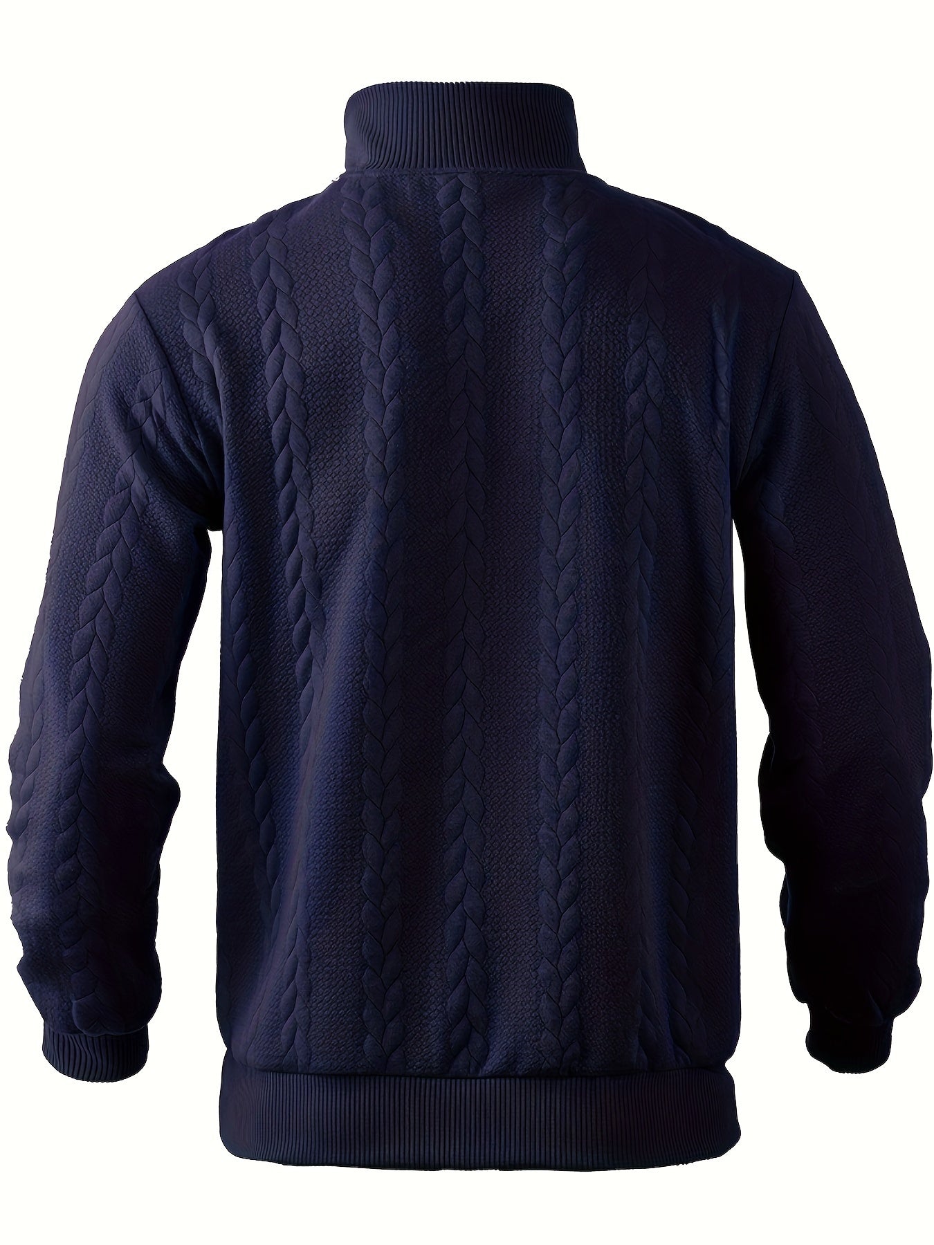 HM® | Knitted Zip-Up