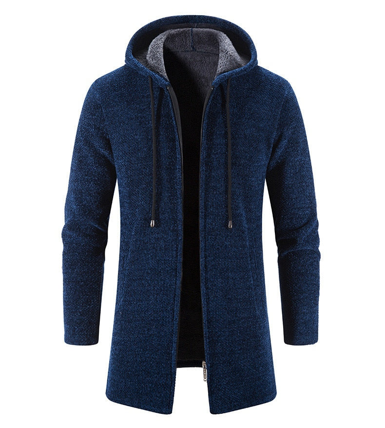 Wilson | Hooded Jacket